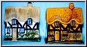 cottage Money Boxes