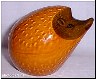 hedgehog money box